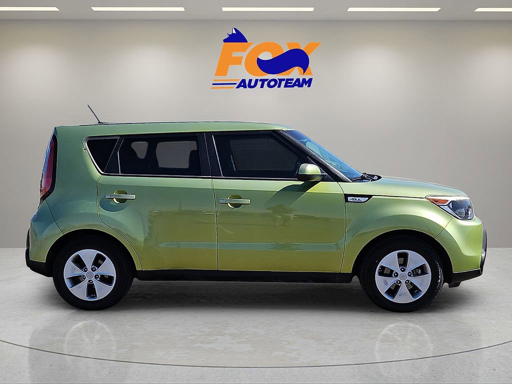 Used 2016 Kia Soul FWD image 6