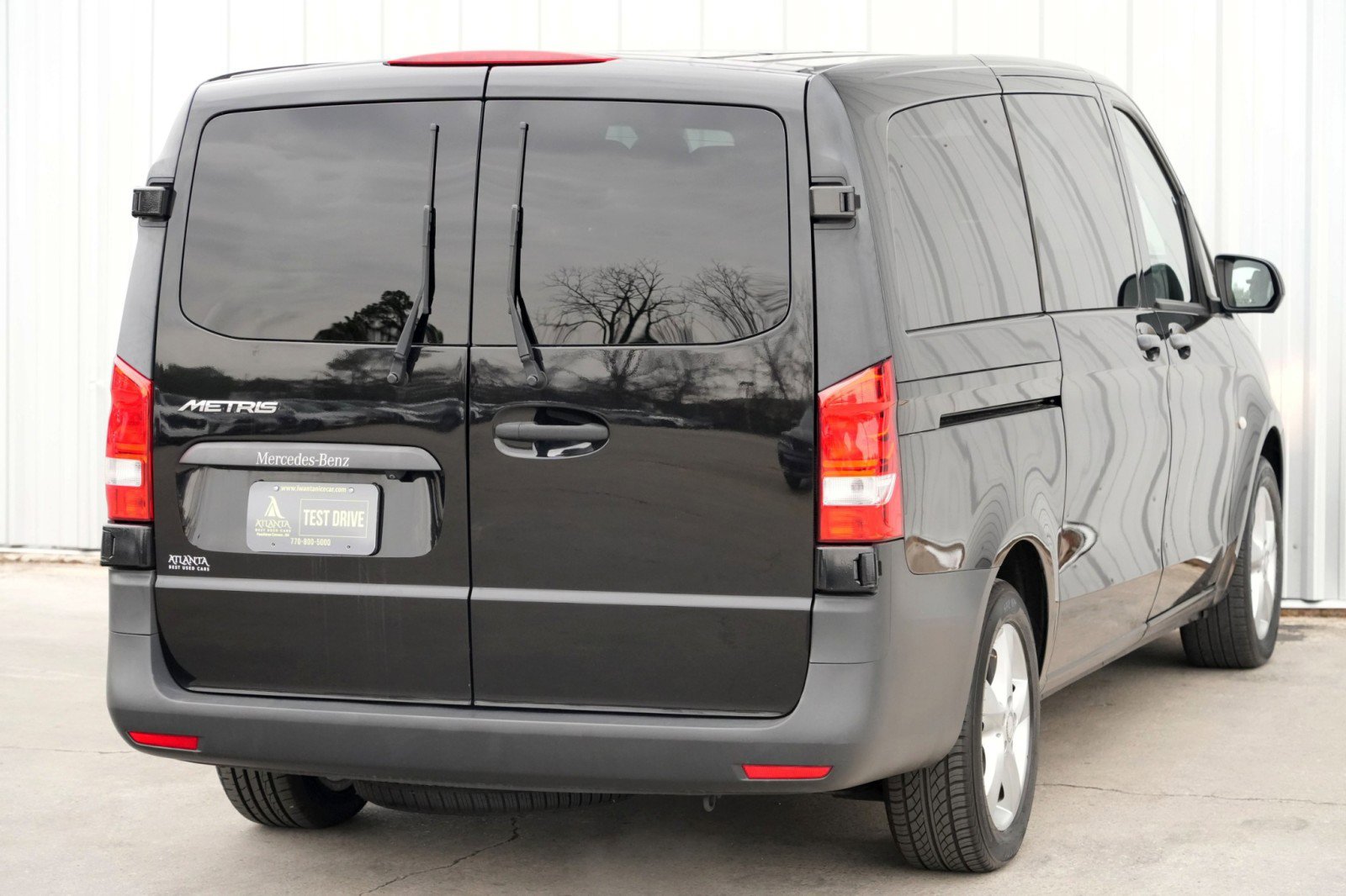 Used 2019 Mercedes-Benz Metris Passenger image 41