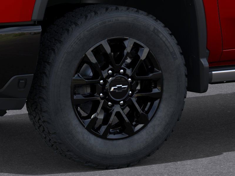 New 2026 Chevrolet Silverado 2500 LTZ w/ Trail Boss Package AWD/4WD image 9