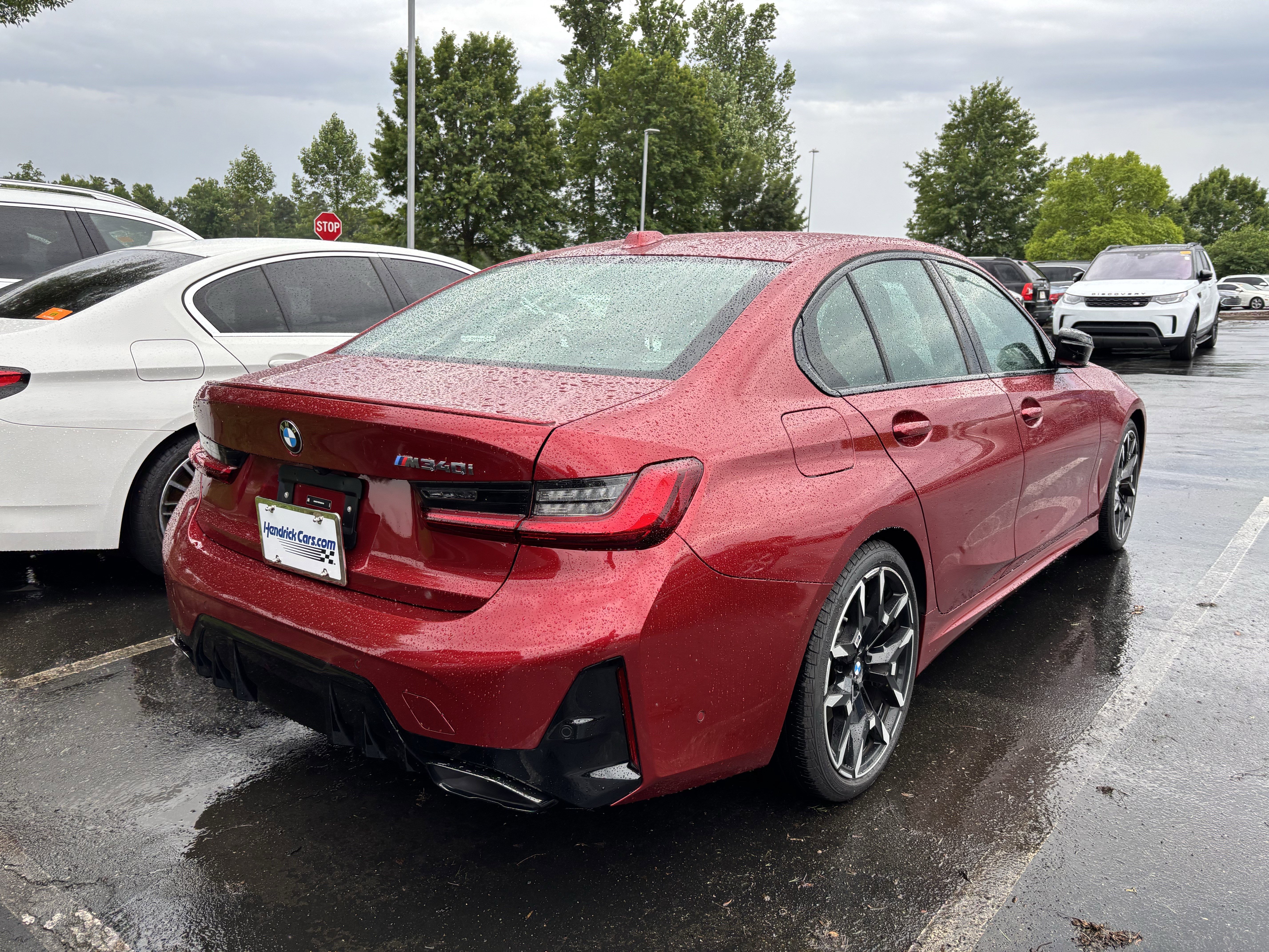 Used 2026 BMW M340i RWD image 20