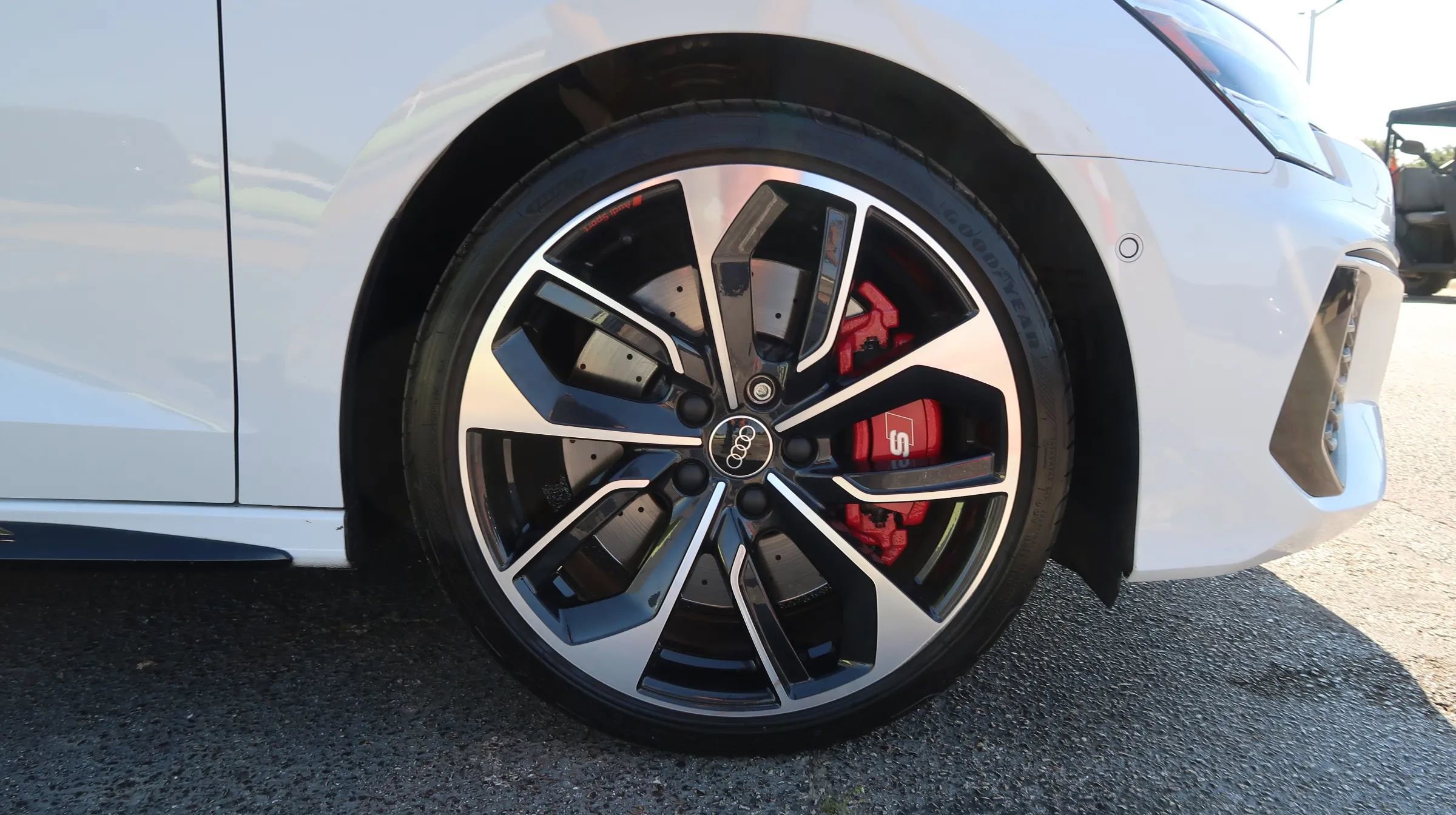 Used 2024 Audi S3 Premium Plus image 56