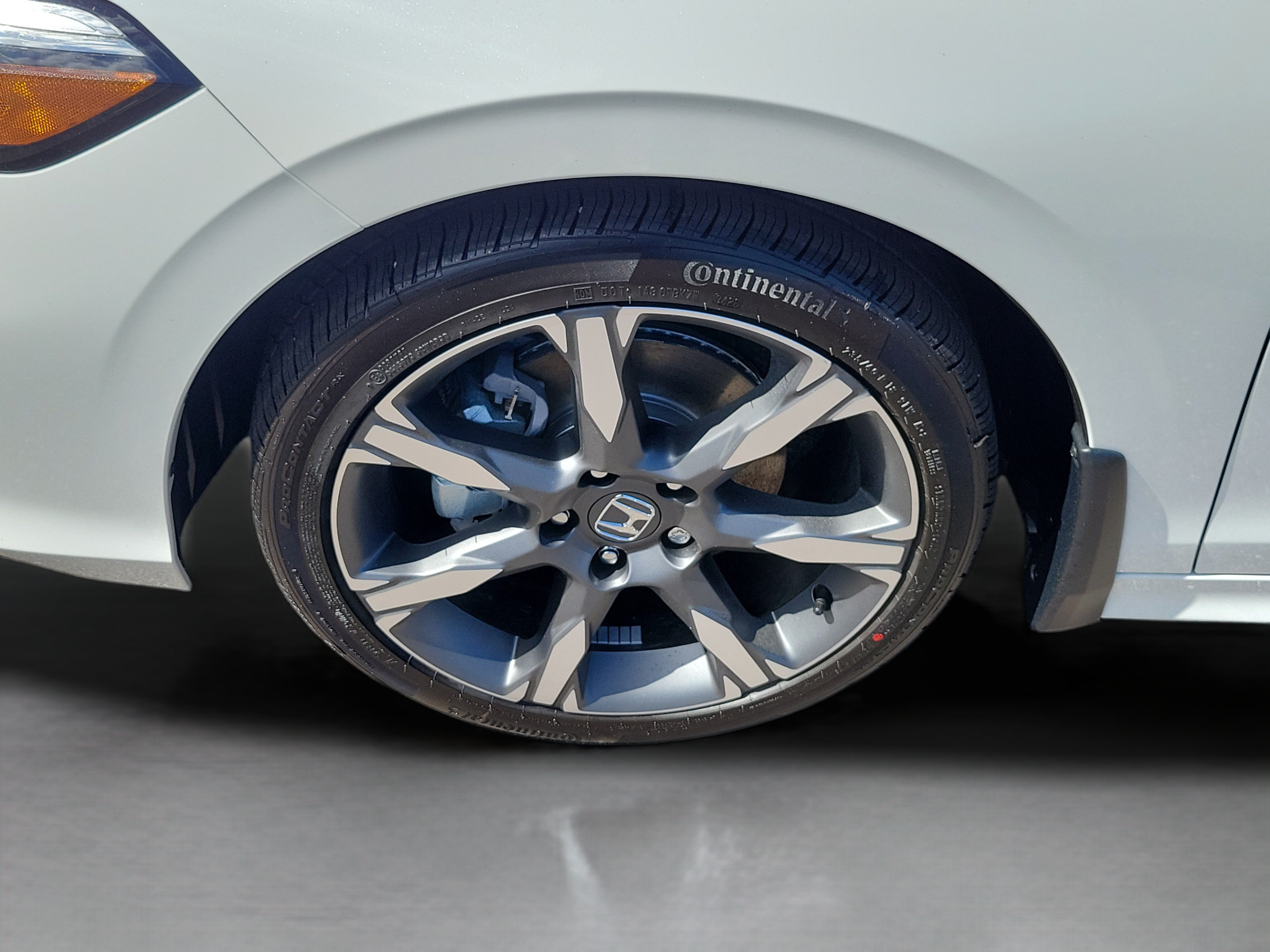 New 2026 Honda Civic Sport Touring image 35