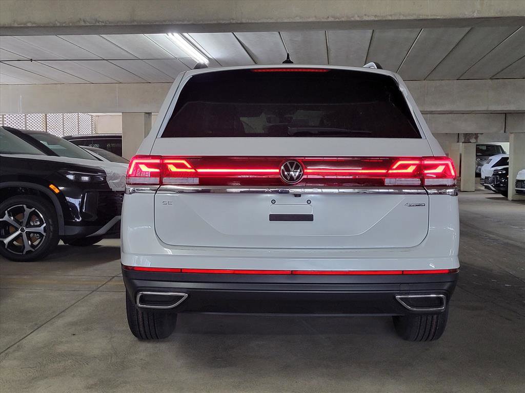 New 2026 Volkswagen Atlas SE image 4