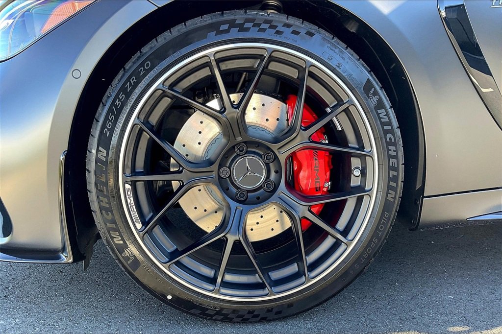 New 2026 Mercedes-Benz CLE 53 AMG 4MATIC Cabriolet image 10