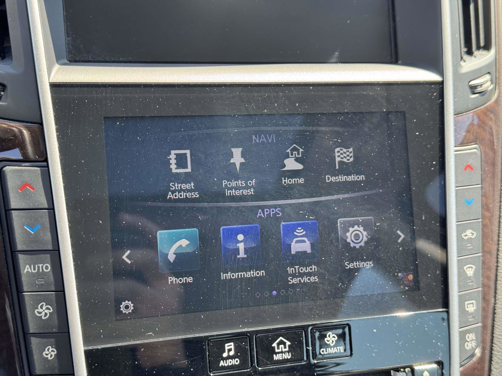 Used 2019 INFINITI Q50 Luxe w/ Essential Package (3.0T Luxe) AWD/4WD image 27