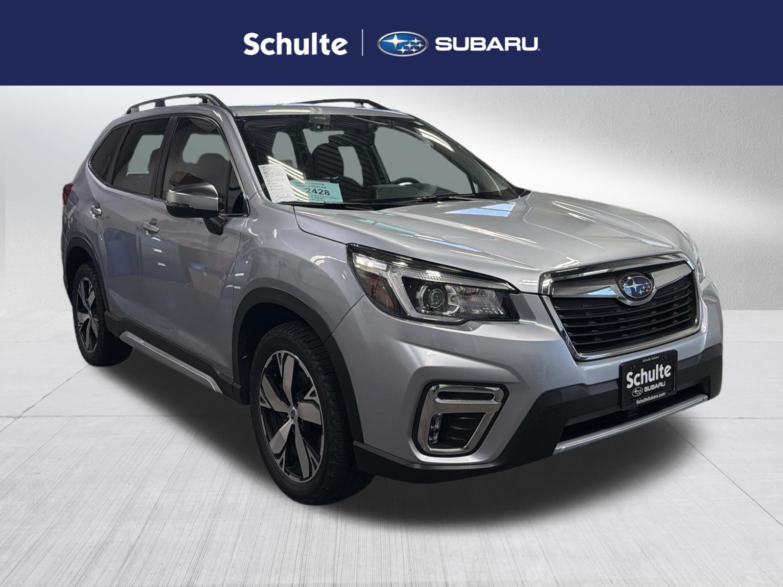Used 2020 Subaru Forester Touring
