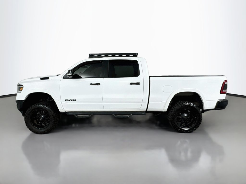 Used 2021 RAM 1500 Big Horn w/ Built-to-serve Edition AWD/4WD image 10