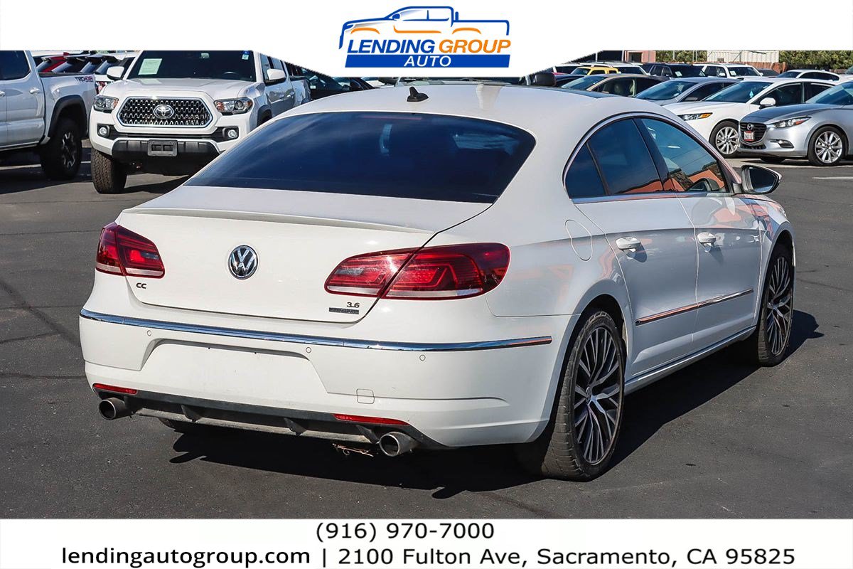 Used 2014 Volkswagen CC Executive AWD/4WD image 4