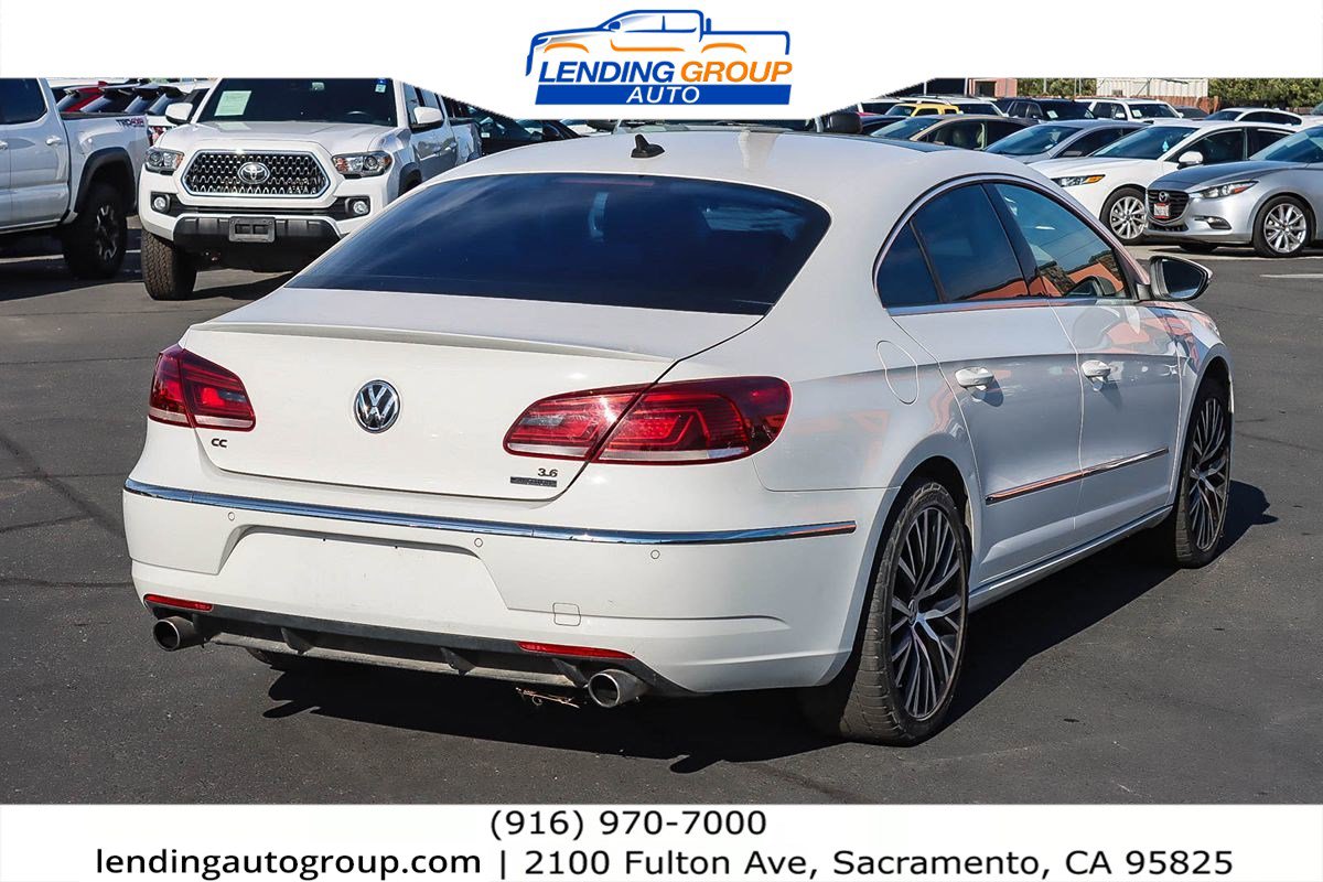 Used 2014 Volkswagen CC Executive image 4