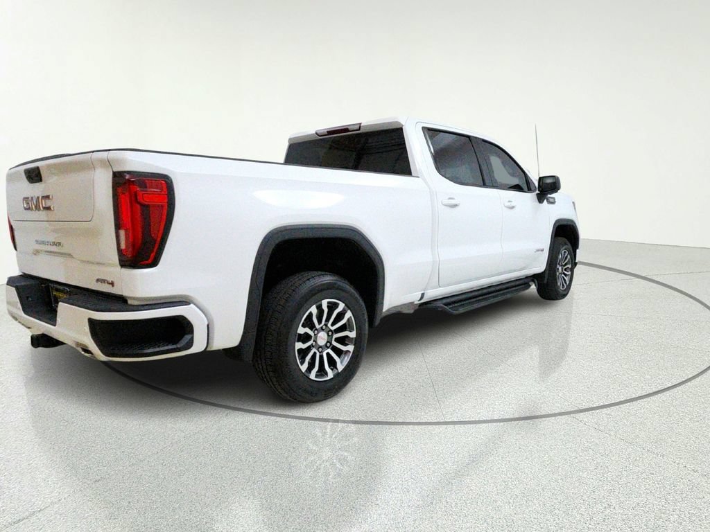 Used 2023 GMC Sierra 1500 AT4 AWD/4WD image 6
