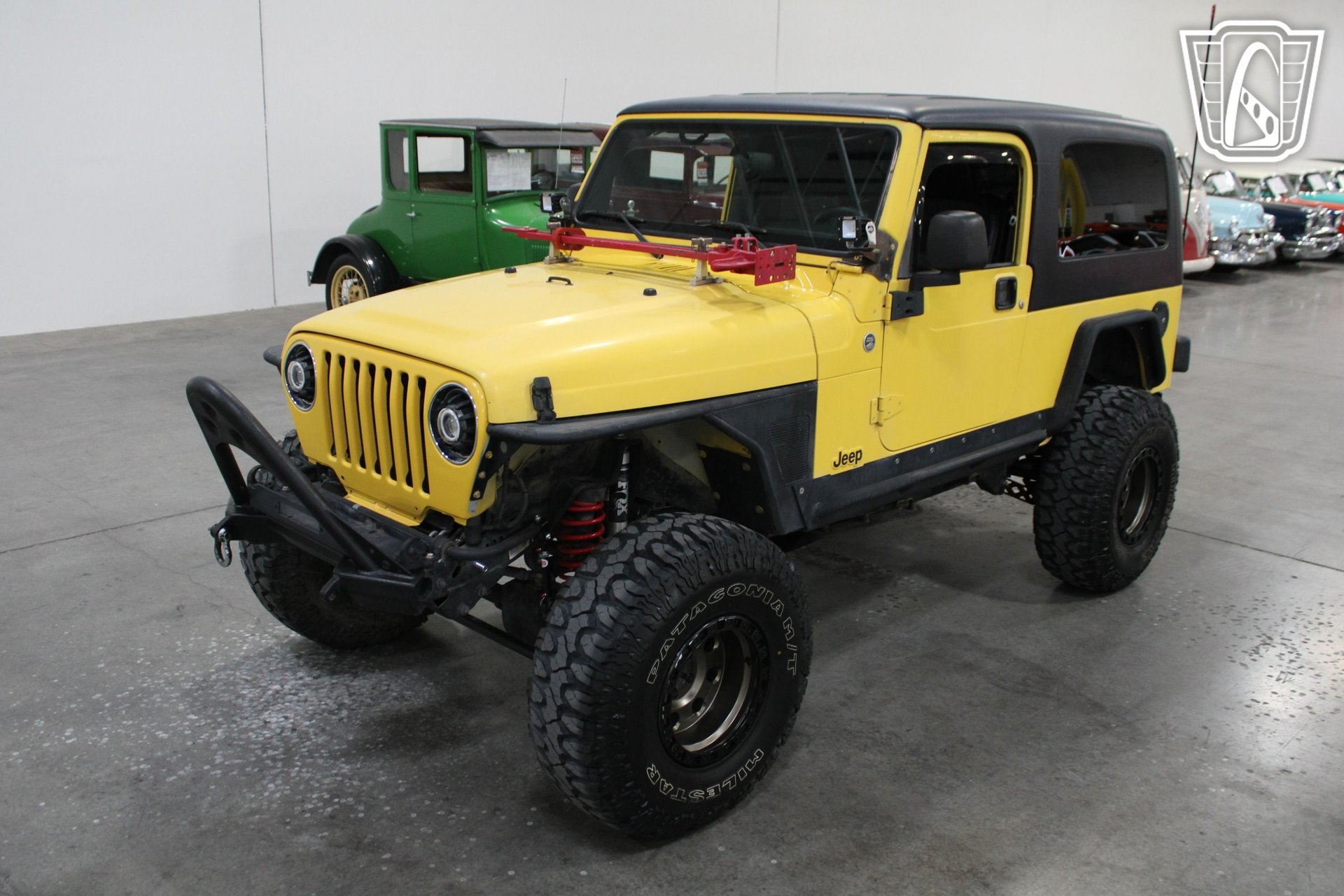 Used 2006 Jeep Wrangler Unlimited AWD/4WD image 6