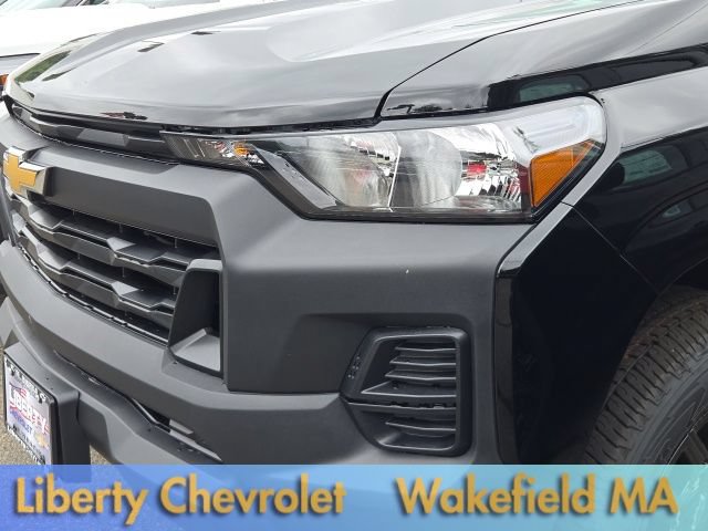 New 2026 Chevrolet Colorado W/T w/ WT Custom Package AWD/4WD image 3