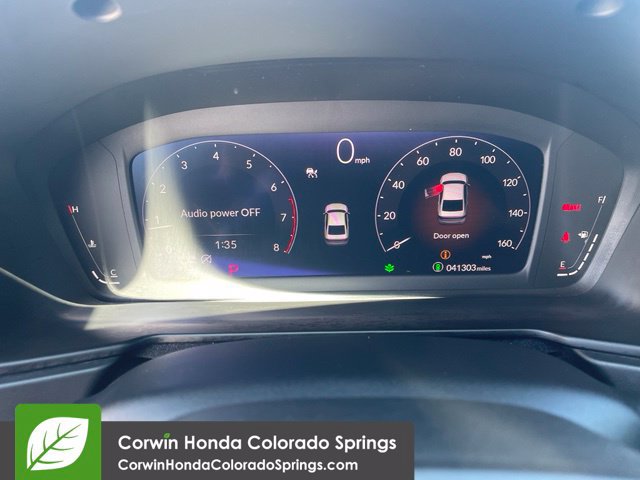Used 2023 Honda Accord EX image 19