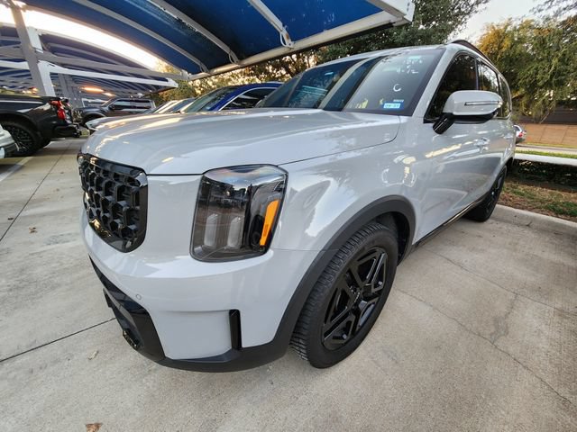 Used 2024 Kia Telluride SX X-Line AWD/4WD video 2