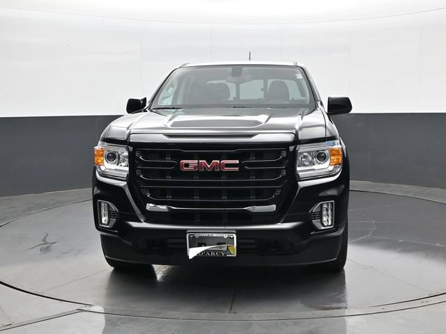 Certified 2022 GMC Canyon Elevation AWD/4WD image 2