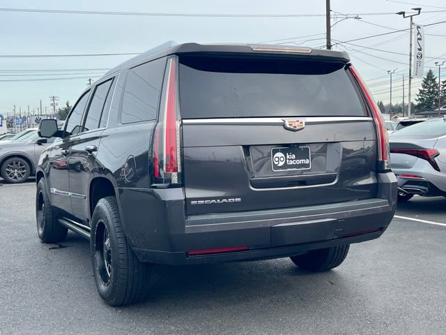 Used 2017 Cadillac Escalade Platinum image 7