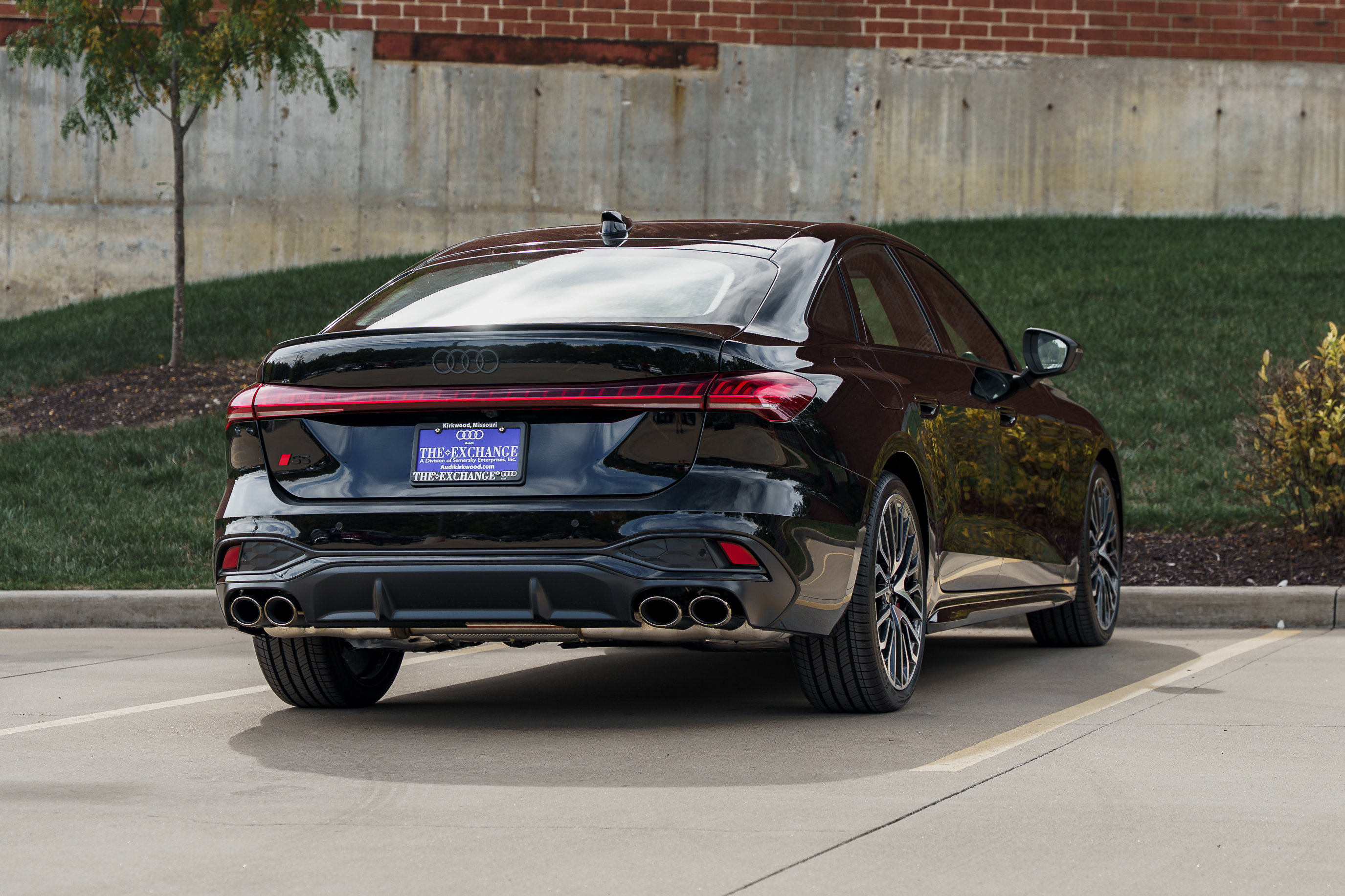 New 2025 Audi S5 Premium Plus image 4