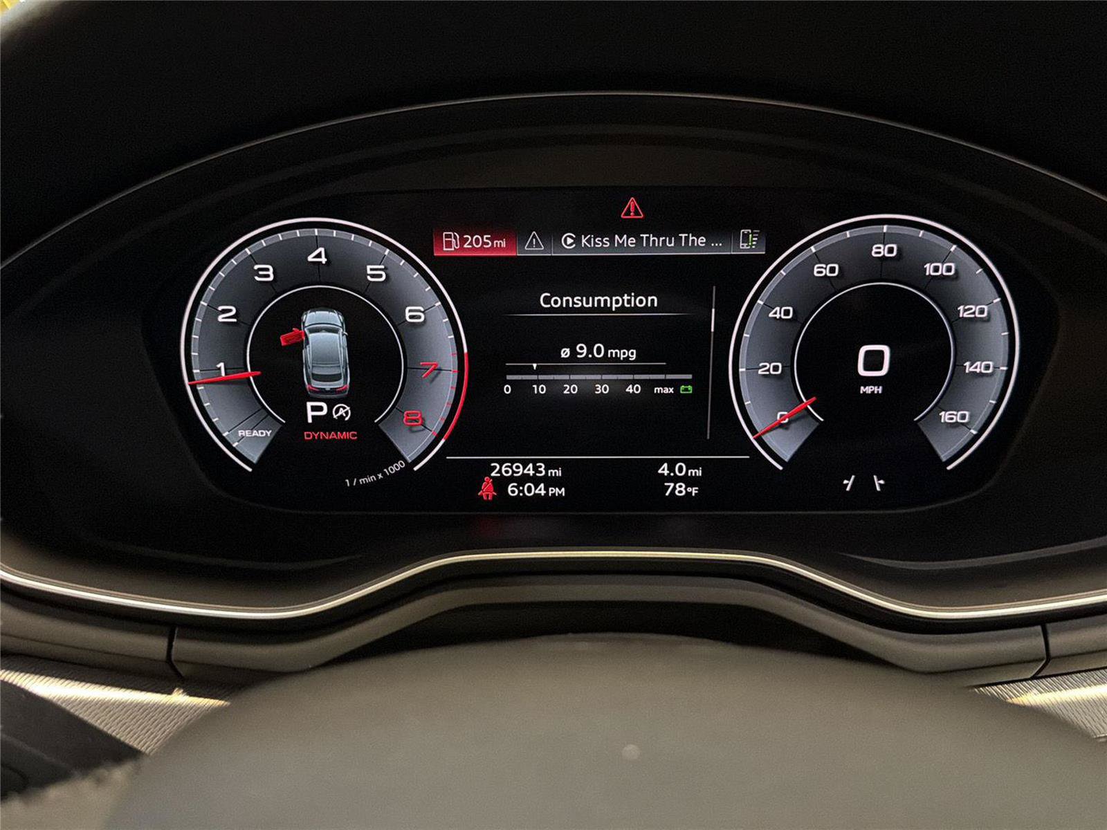 Used 2025 Audi A5 2.0T Premium AWD/4WD image 14