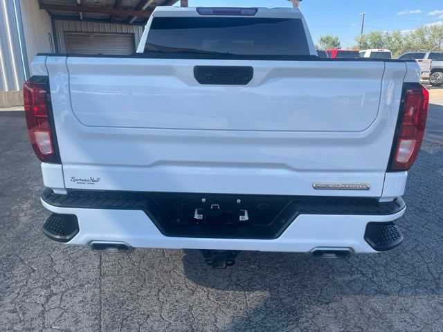 Used 2024 GMC Sierra 1500 Elevation w/ X31 Off-Road Package AWD/4WD image 7