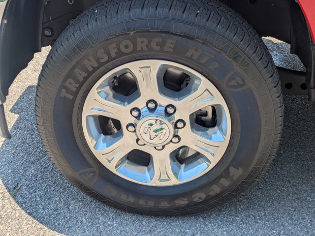 Used 2026 RAM 2500 Big Horn AWD/4WD image 15