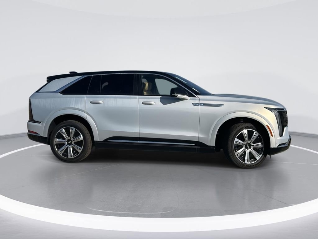 New 2025 Cadillac Escalade IQ Luxury 2 image 2