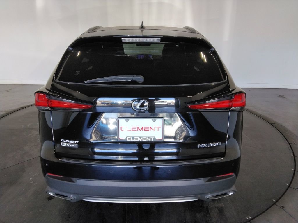 Used 2020 Lexus NX 300 F Sport w/ F Sport Premium Package image 7