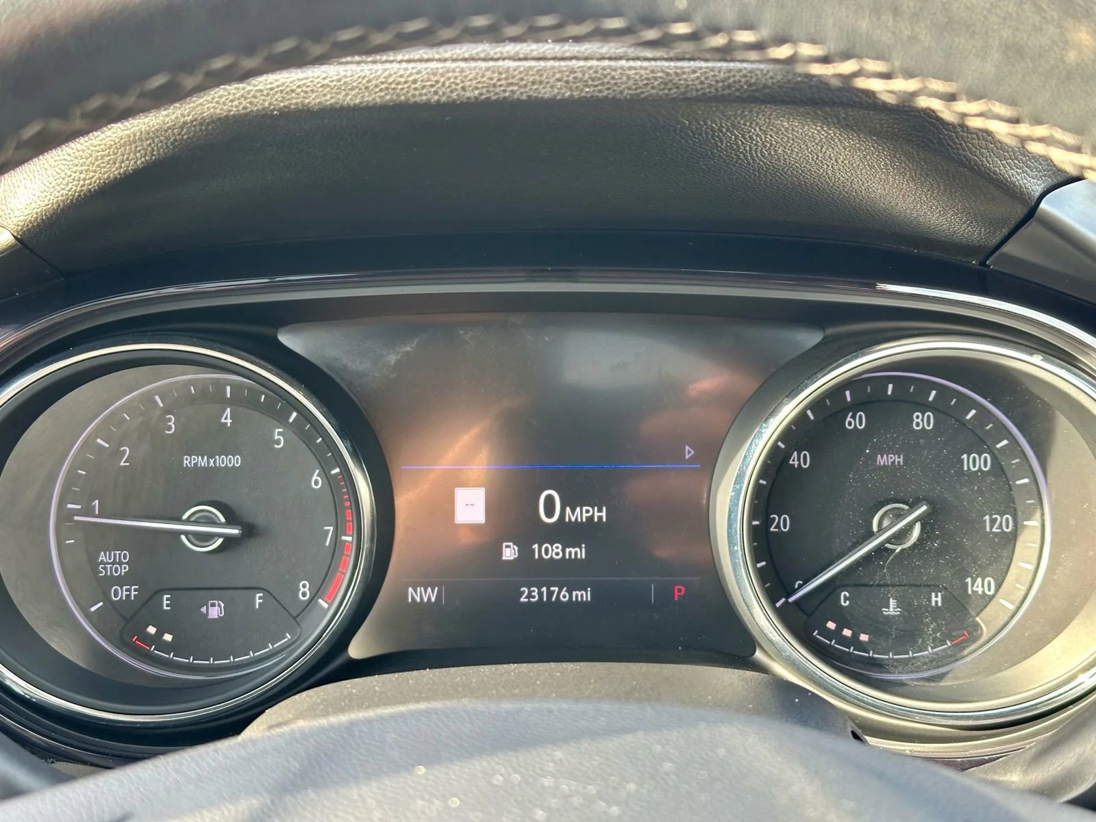 Used 2021 Buick Encore GX Essence w/ Advanced Technology Package image 28