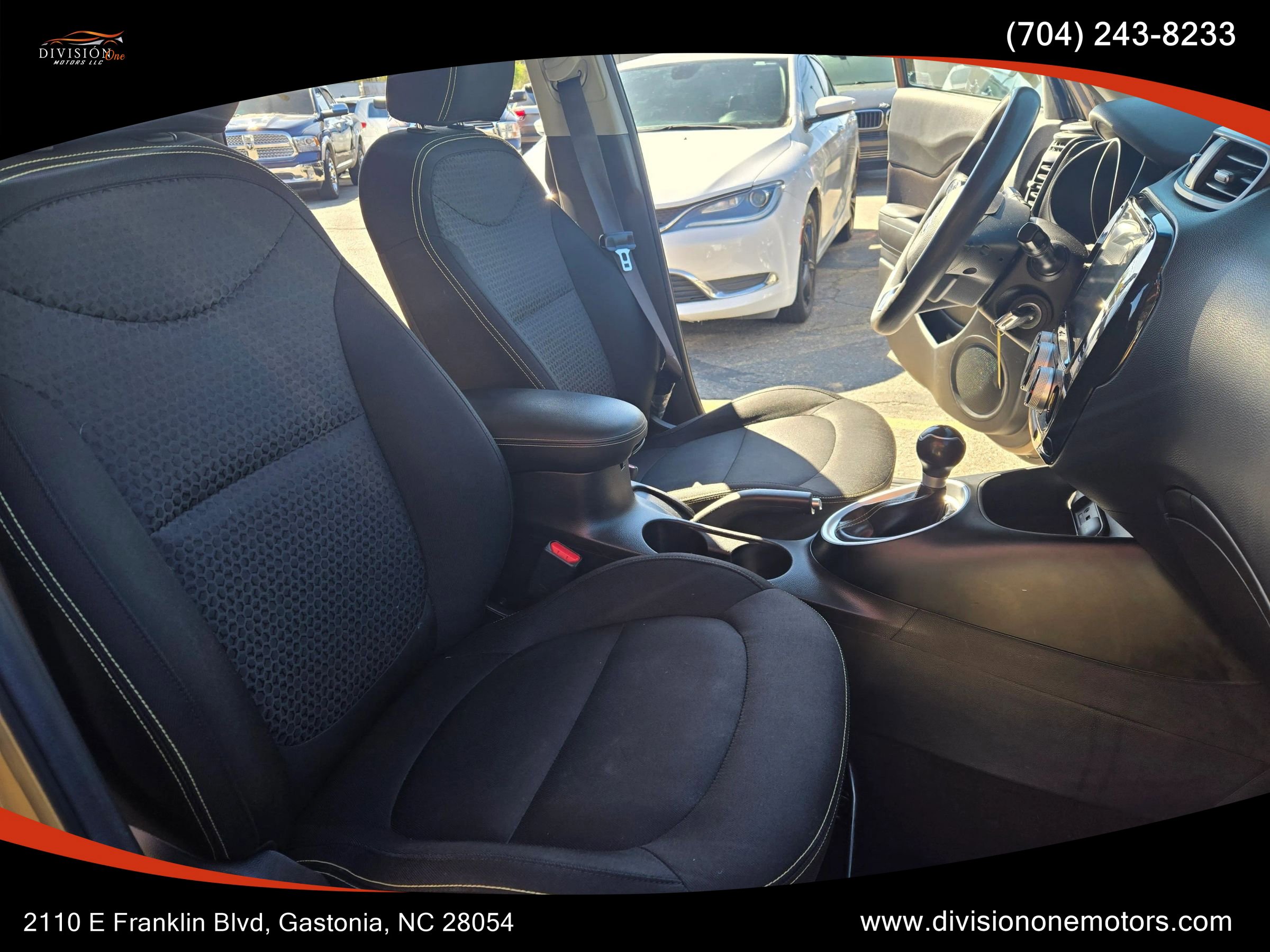 Used 2015 Kia Soul + image 12