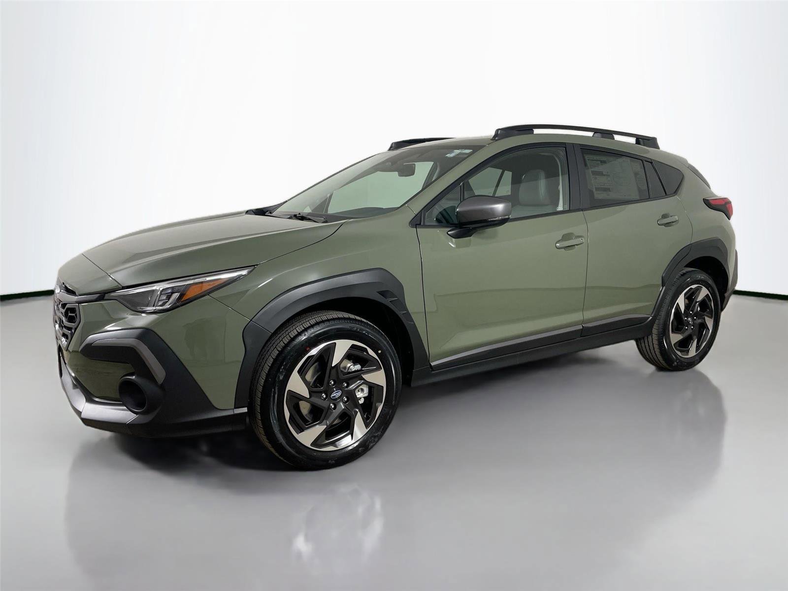 New 2026 Subaru Crosstrek 2.5i Limited AWD/4WD image 8