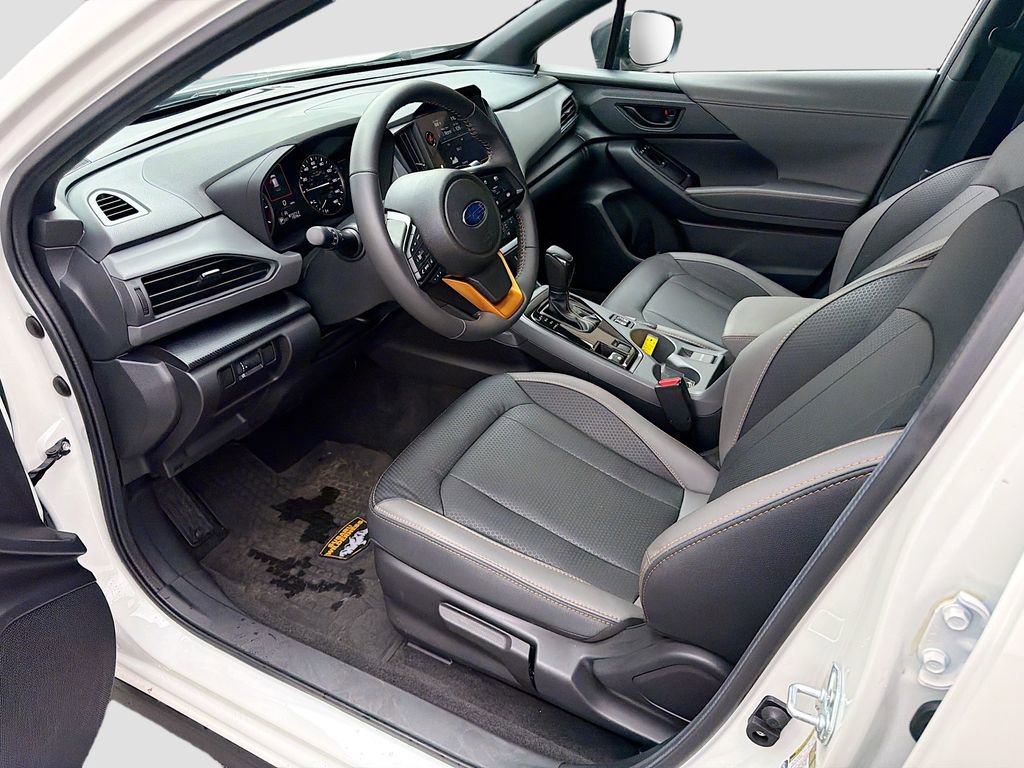 Used 2025 Subaru Crosstrek 2.5i Wilderness w/ Crosstrek Mirror Package image 24
