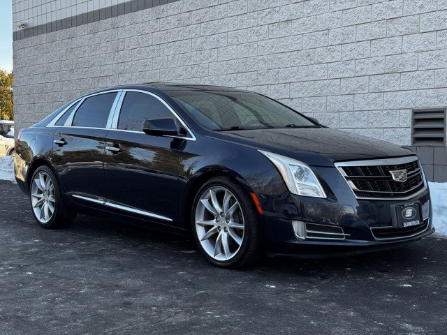 Used 2016 Cadillac XTS Vsport Premium w/ Driver Assist Package image 17