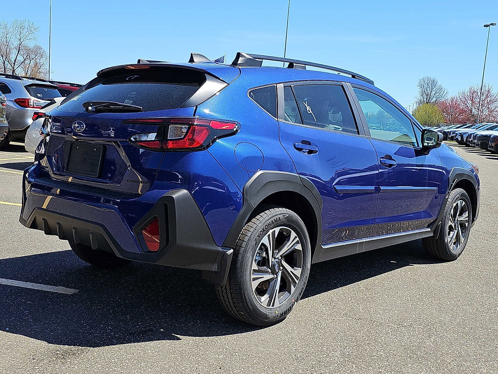 New 2026 Subaru Crosstrek 2.0i Premium image 4