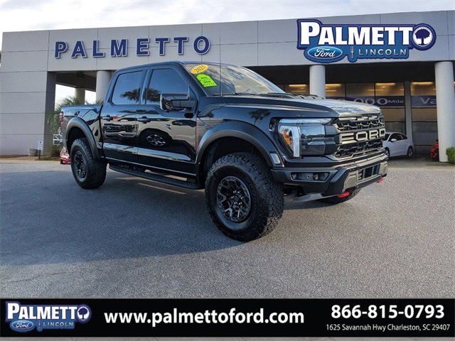 Used 2025 Ford F150 Raptor w/ Equipment Group 803A Raptor R