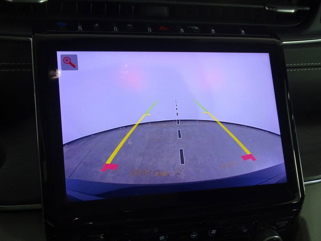 Used 2022 Jeep Grand Cherokee Overland image 8