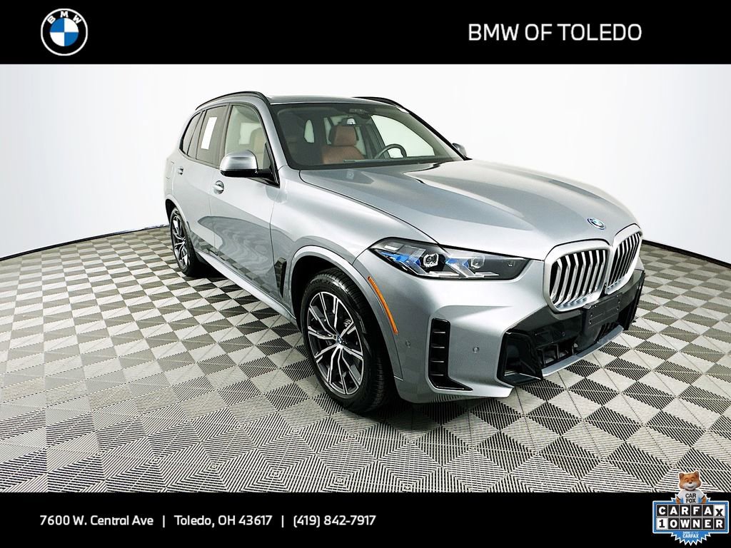 Used 2025 BMW X5 xDrive50e w/ Executive Package