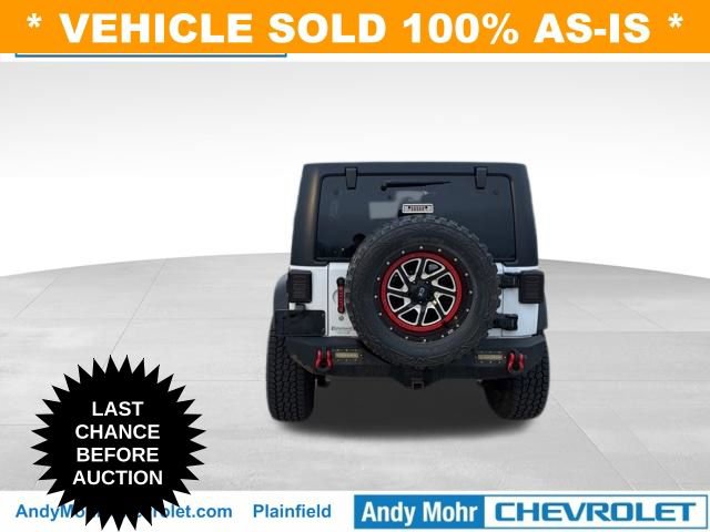 Used 2018 Jeep Wrangler Unlimited Sport S image 4