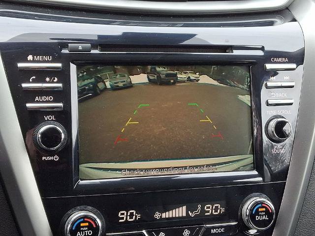 Certified 2024 Nissan Murano SV image 17