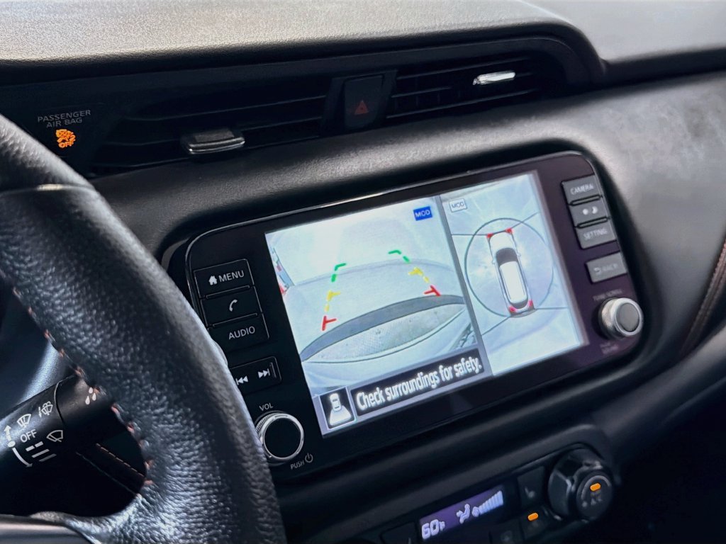 Used 2023 Nissan Kicks SR w/ SR Premium Package FWD image 12