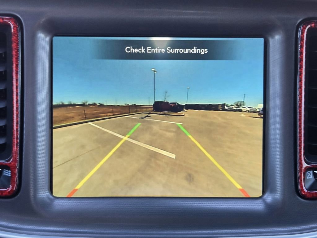 Used 2022 Dodge Challenger R/T w/ Plus Package image 16