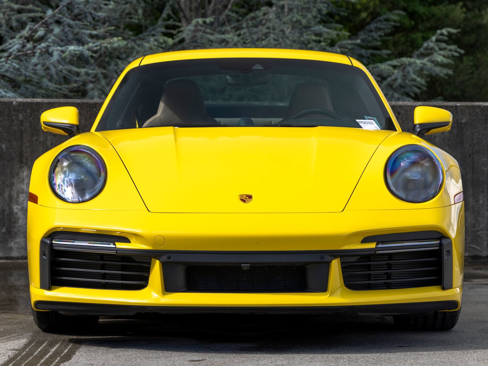 Certified 2023 Porsche 911 Turbo S AWD/4WD image 8