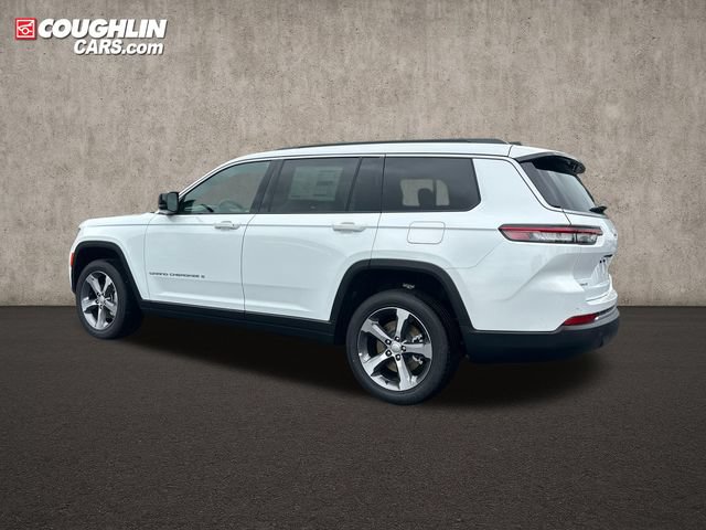 New 2026 Jeep Grand Cherokee L Limited AWD/4WD image 5