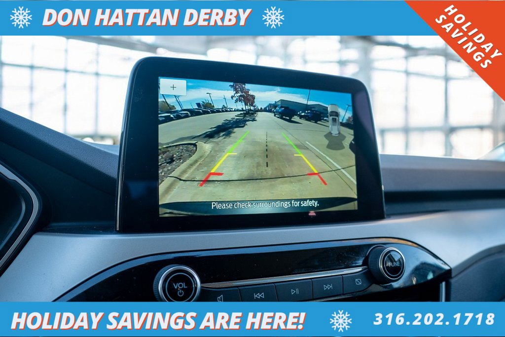 Used 2022 Ford Escape SEL image 8