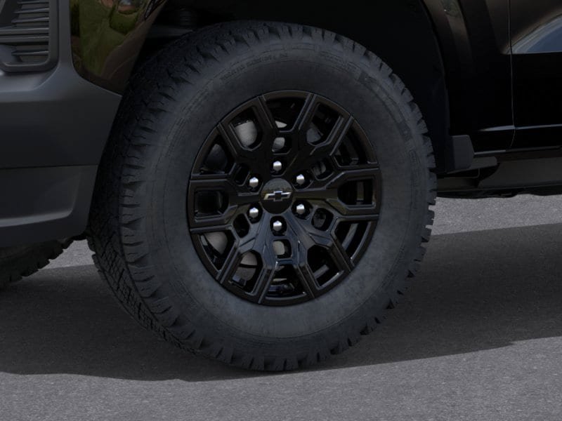 New 2026 Chevrolet Colorado W/T w/ WT Custom Package AWD/4WD image 9
