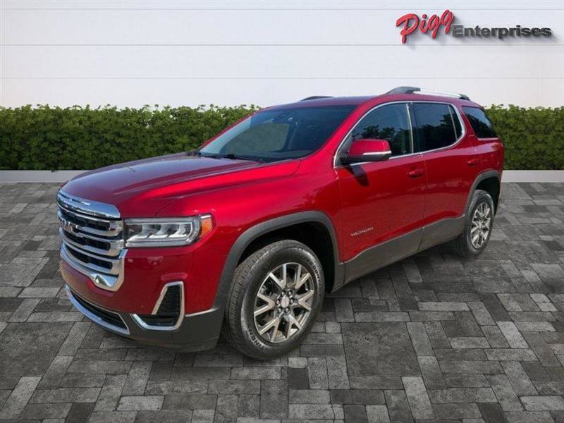 Used 2023 GMC Acadia SLE w/ Driver Convenience Package FWD image 5