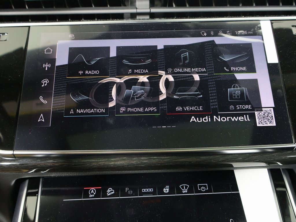 New 2026 Audi Q8 Prestige image 5