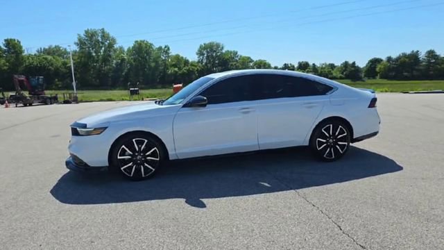 Certified 2026 Honda Accord Touring image 4