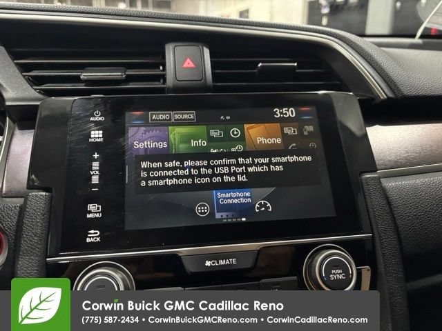 Used 2016 Honda Civic EX-T image 24