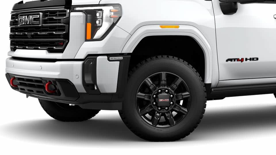 New 2026 GMC Sierra 2500 AT4 w/ AT4 Premium Plus Package AWD/4WD image 55