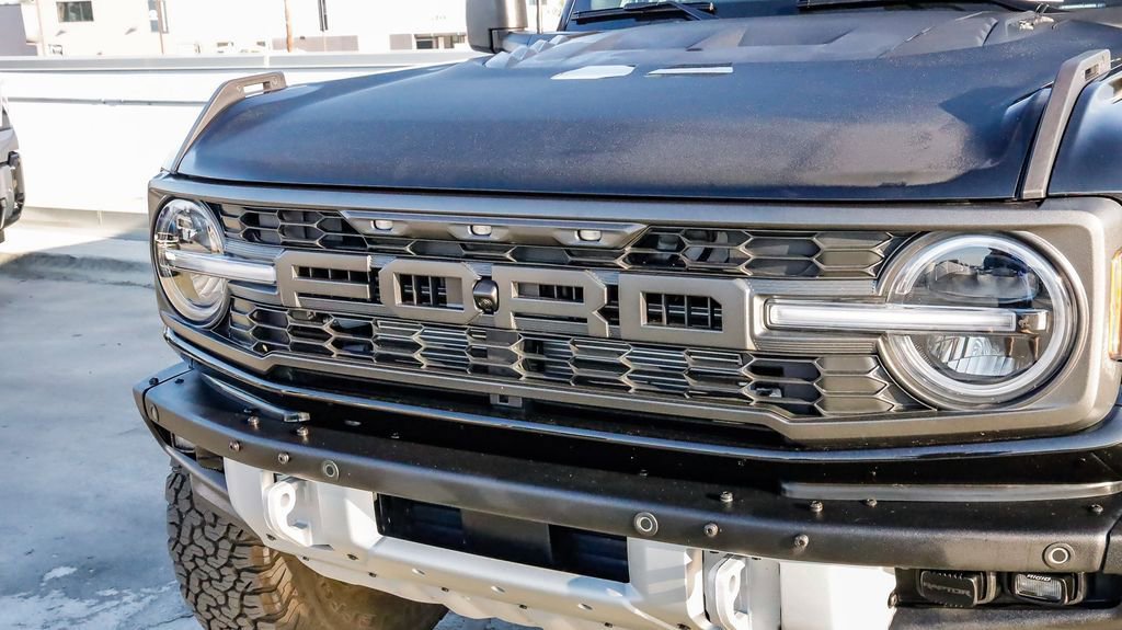 Used 2024 Ford Bronco Raptor w/ Interior Carbon Fiber Pack 6 image 6