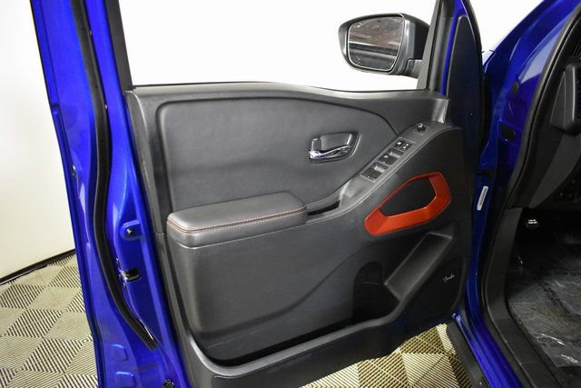 Certified 2024 Nissan Frontier PRO-4X w/ Pro Premium Package image 7